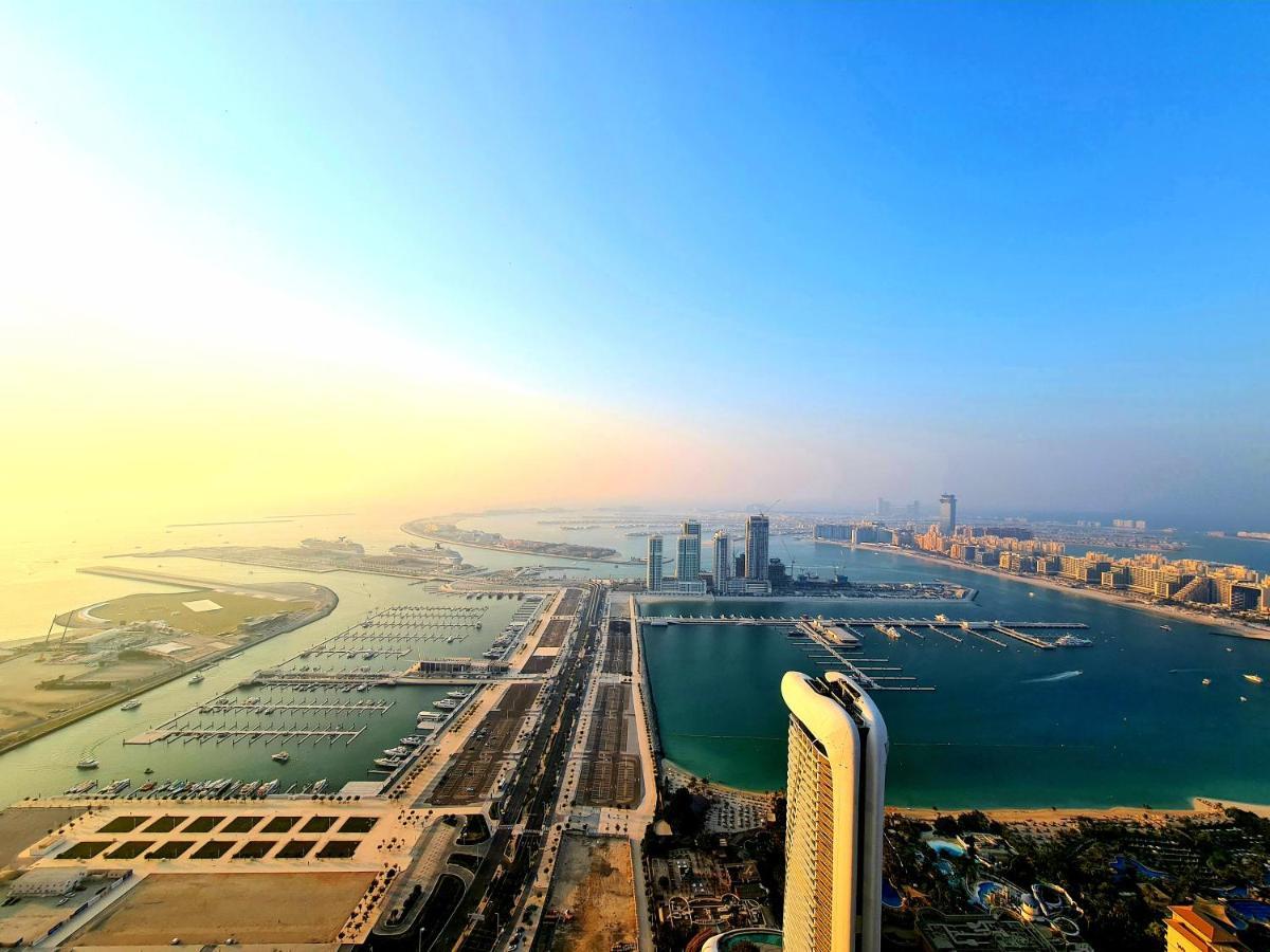 At The Top Marina Dubai Exterior foto